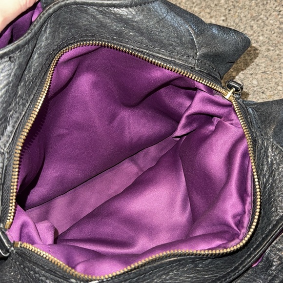 Coach madison leather purse handbag - Picture 3 of 4